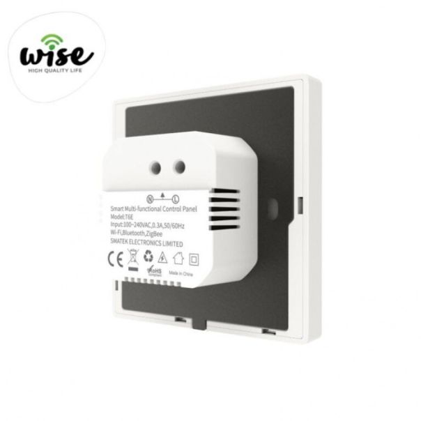 WISE Control Panel Smart Home WSHCP1 - PMK000272A00000