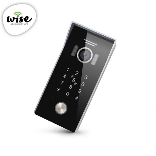 Wise WISE pametna kontrola pristupa sa kamerom WSHKP3 - PMK000267A00000