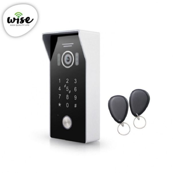Wise WISE pametna kontrola pristupa sa kamerom WSHKP3 - PMK000267A00000