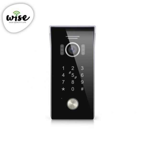 Wise WISE pametna kontrola pristupa sa kamerom WSHKP3 - PMK000267A00000