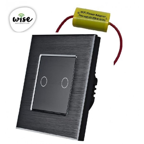Wise Wifi pametni prekidač SLW - nije potrebna 