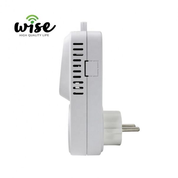 Wise Wifi pametna utičnica termostat - 16a WU1004 - PMK000055A00000