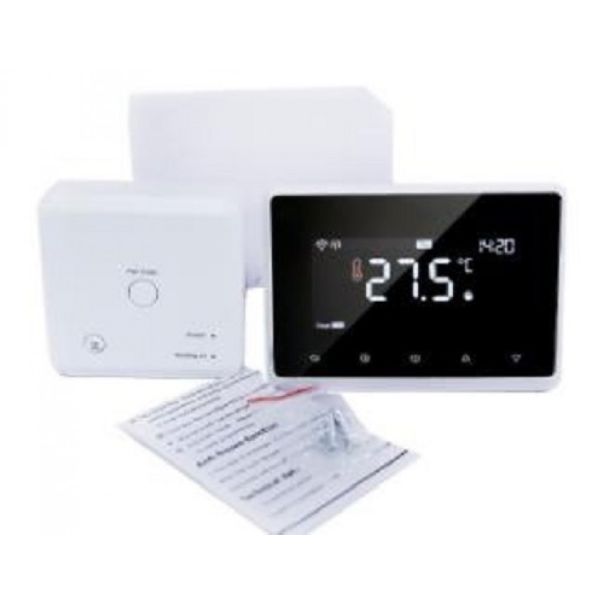 Wise Wifi pametni termostat CD dvodelni WTCD01 - PMK000231A00000