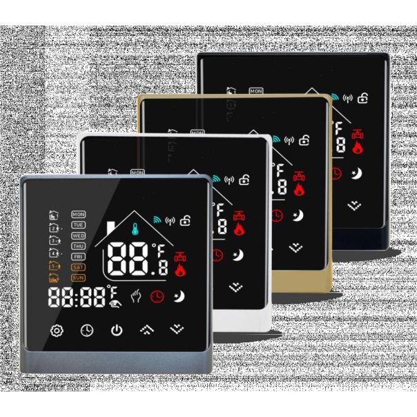 Wise Wise pametni termostat sa sondom WTE801, WTE803, WTE804 - PMK000277A00000