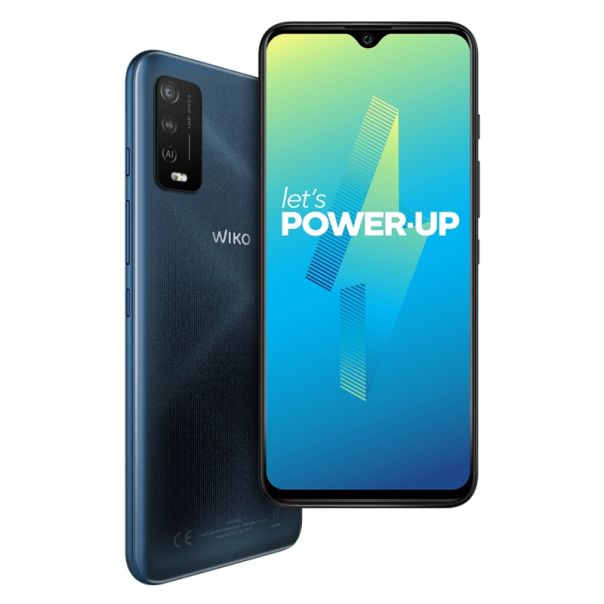 WIKO Power U10 3/32GB, tamno plava - 1060056