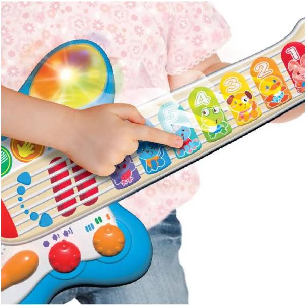 WINFUN Gitara za bebe Maestro touch 230802-NL - 57802