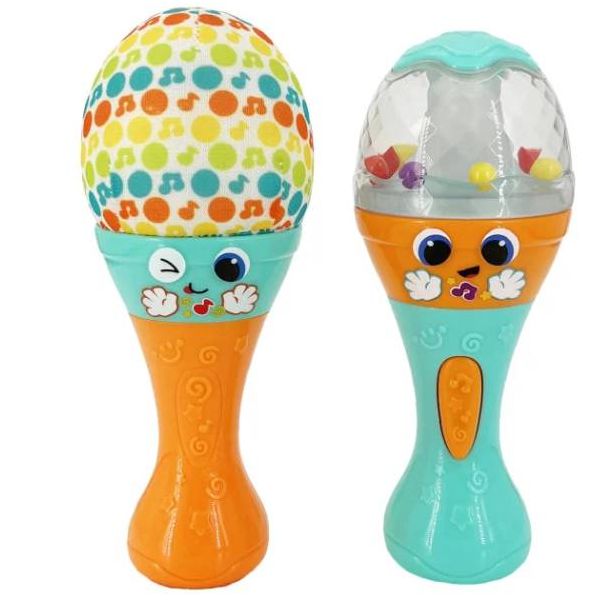 WINFUN Zvečke Maracas 240803-NI - 57810