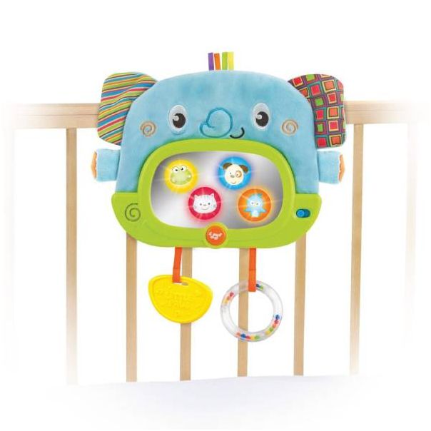 WINFUN Muzička igračka za bebe Slon Day'n'night 000175-NL - 57805