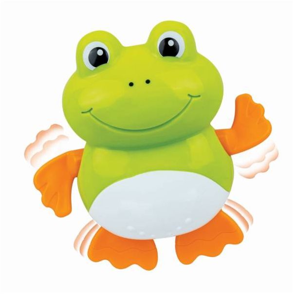 WINFUN Igračka za kupanje Žabac 007100-NI - 57797