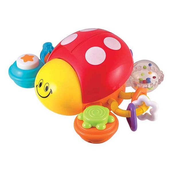 WINFUN Muzička igračka za bebe Bubamara Press ‘n go 000720 - 45159-1