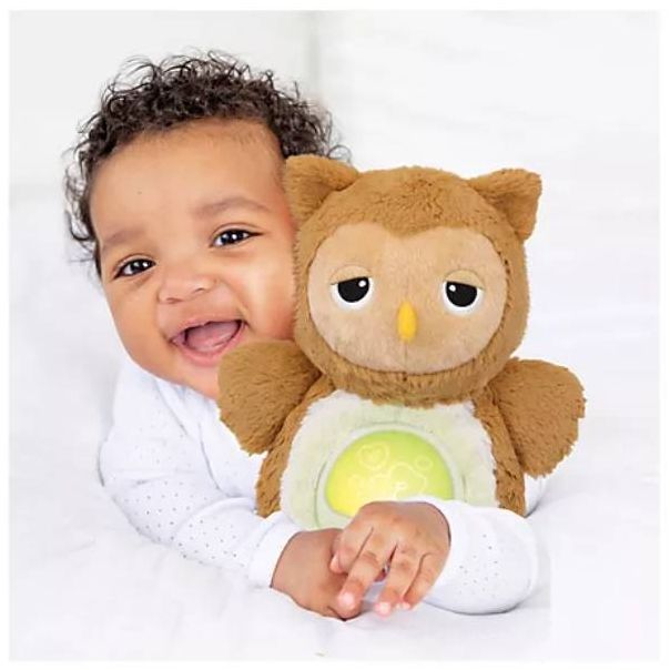 WINFUN Muzička plišana igračka Sova 251201-NL - 57814