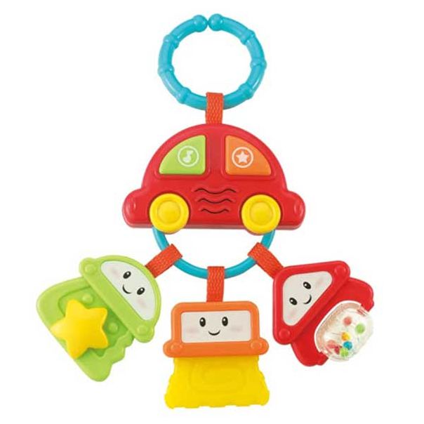 WINFUN Muzička igračka za bebe Ključevi 000628 - 45744