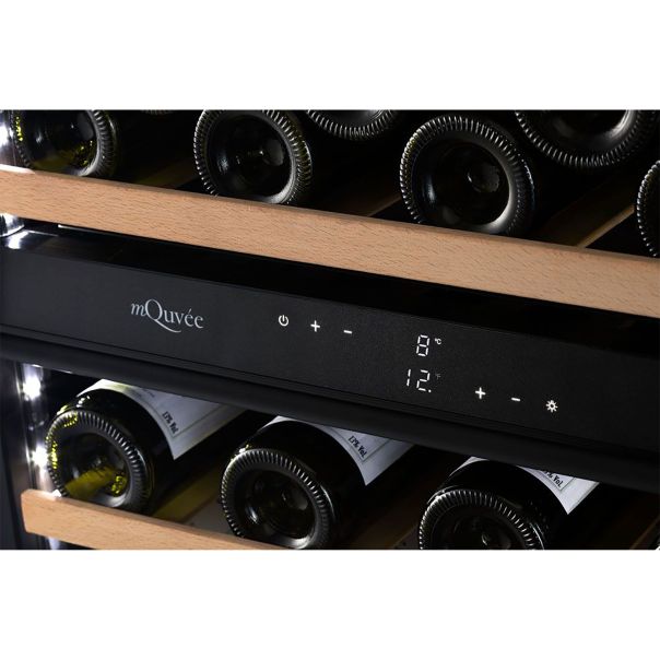 WineCave 800 60D mQuvée vinska vitrina - v11549