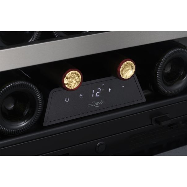 mQuvee WineKeeper Exclusive 23S Push-Pull - v11224