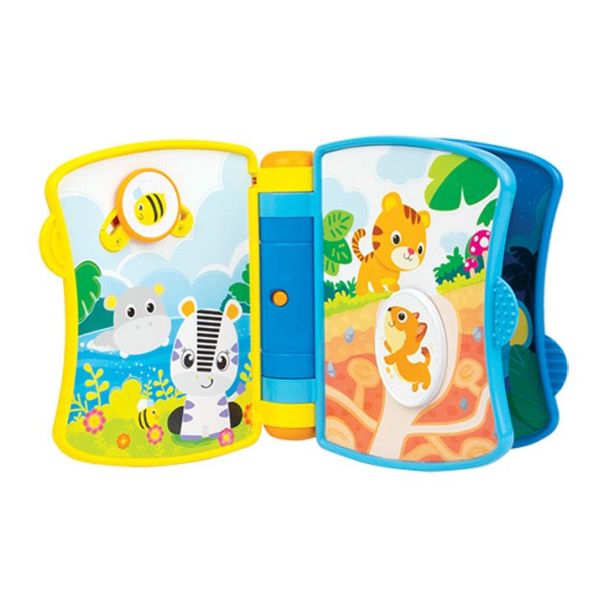 WINFUN Edukativna knjiga Životinje 000746-NL - 46345