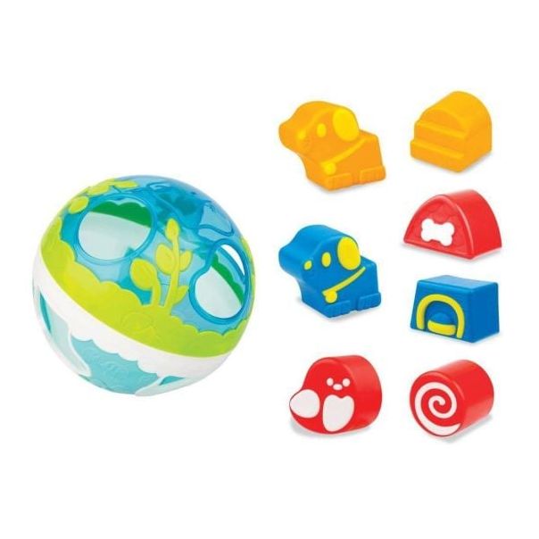 WINFUN Lopta za sortiranje oblika 000785-NI - 57791