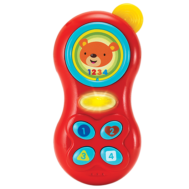 WINFUN Telefon za bebe 000638-NL - 45155-1