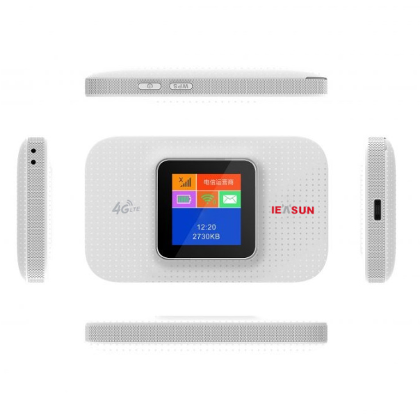 Wireless 4G LTE MIFI SIM router prenosni - 214093