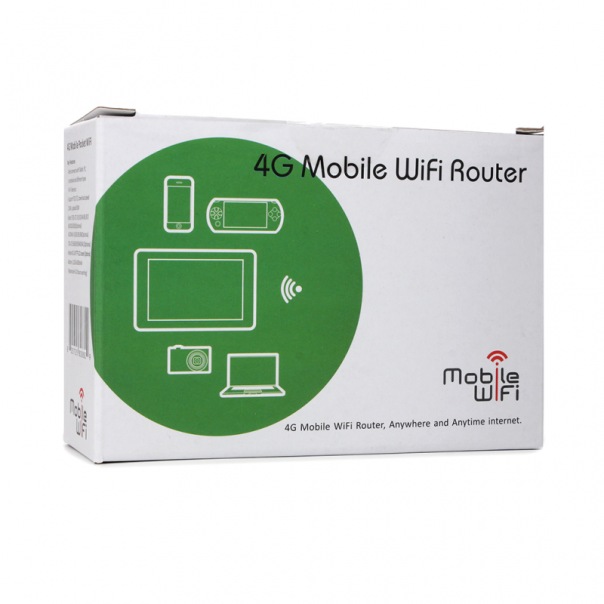 Wireless 4G SIM modem prenosni - 94108