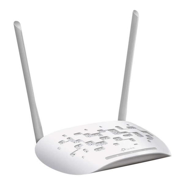 Wireless Access Point TP-Link TL-WA801N PoE 300MBps/ext2x5dBi/2,4GHz/1WAN - 92053
