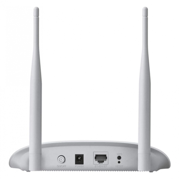 Wireless Access Point TP-Link TL-WA801N PoE 300MBps/ext2x5dBi/2,4GHz/1WAN - 92053