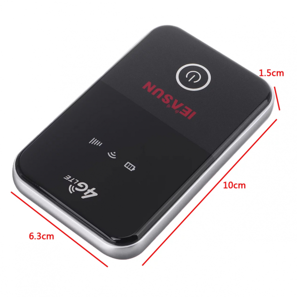 Wireless IEASUN 4G SIM modem prenosni - 208954