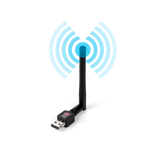 Wireless N adapter sa antenom USB 2.4GHz 2DB 150Mb JWD-U61 - 88942