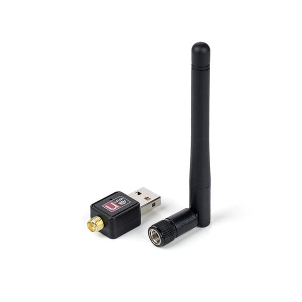 Wireless N adapter sa antenom USB 2.4GHz 2DB 150Mb JWD-U61 - 88942