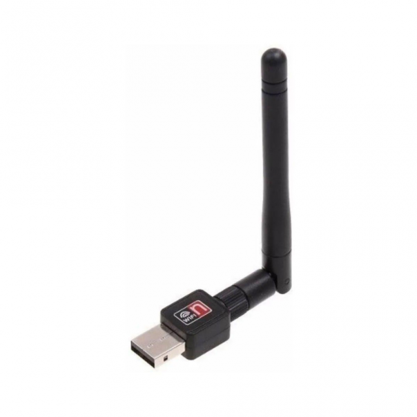Wireless N adapter sa antenom USB 2.4GHz 5DB 300Mb JWD-U63 - 88952