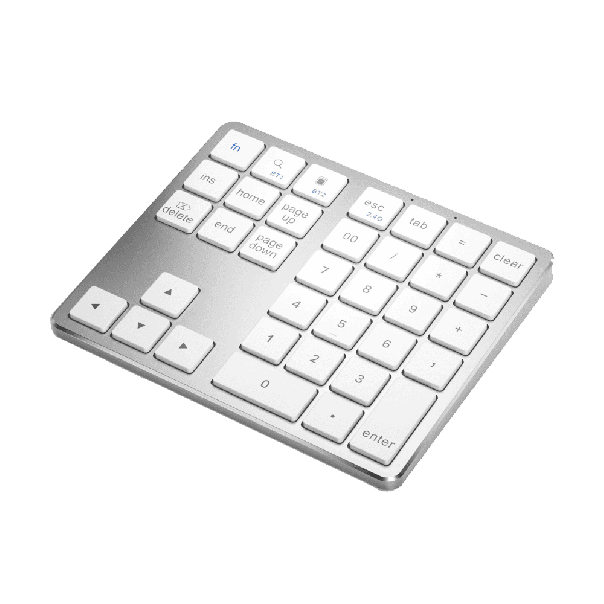 FANTECH Tastatura NumStrike Space edition Wireless - 220865