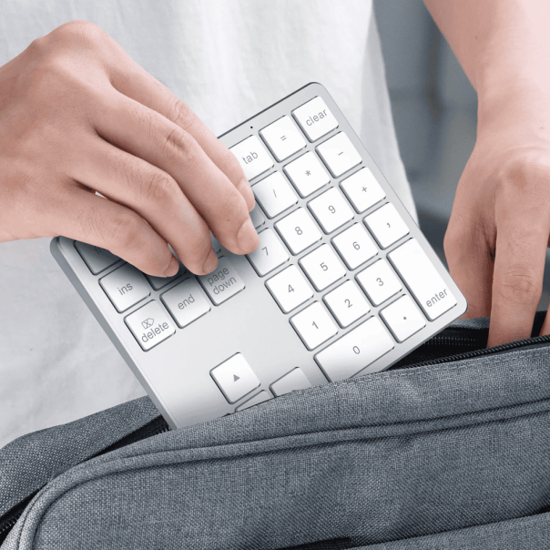 FANTECH Tastatura NumStrike Space edition Wireless - 220865