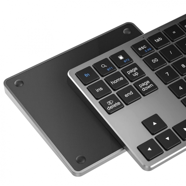 Wireless numpad JWD crni - 220864