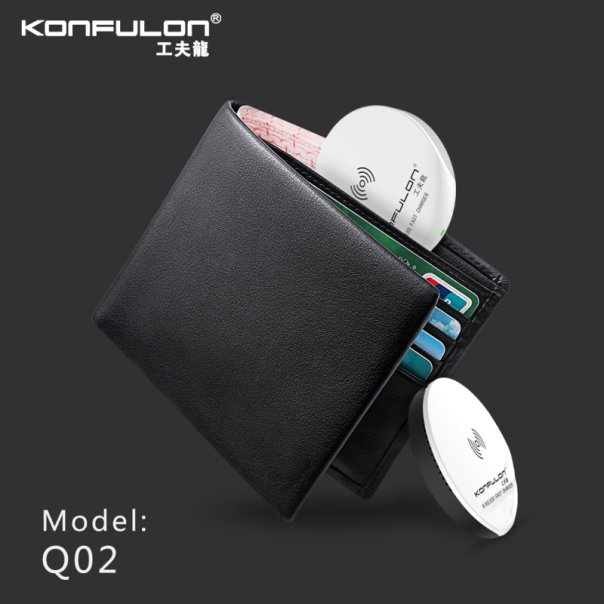 Wireless punjac KONFULON Q02 10W beli - 207866