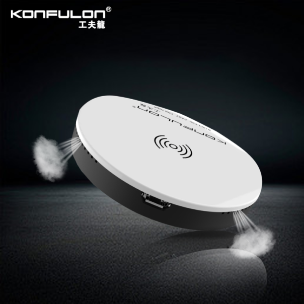 Wireless punjac KONFULON Q02 10W beli - 207866
