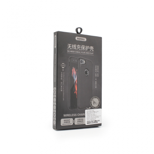 Wireless punjac REMAX WCC-01 za Iphone 6/7 5V/1A crni - 56651