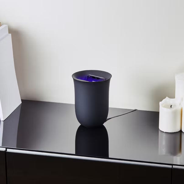 Wireless punjac sa UV zastitom Lexon Oblio LH59N crni - 87749