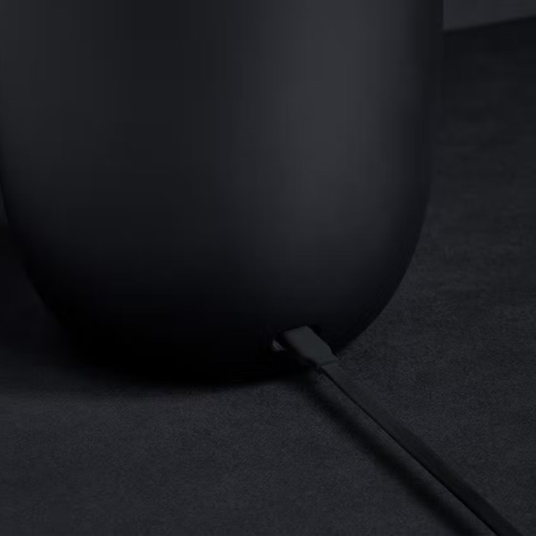 Wireless punjac sa UV zastitom Lexon Oblio LH59N crni - 87749