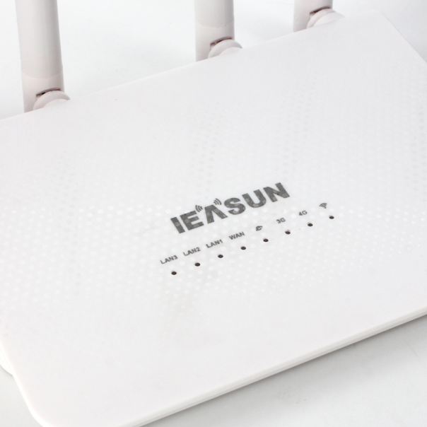 Wireless Router 4G SIM modem 4xLAN - 94109
