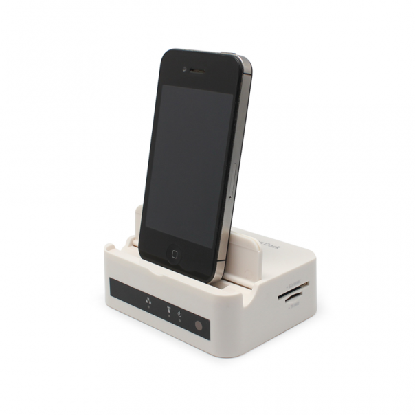 Wireless router and Multifunction Dock for Apple - 35971