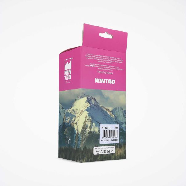 WINTRO Majica dug rukav Ski women's Ski underwear top w - WIT193211-11