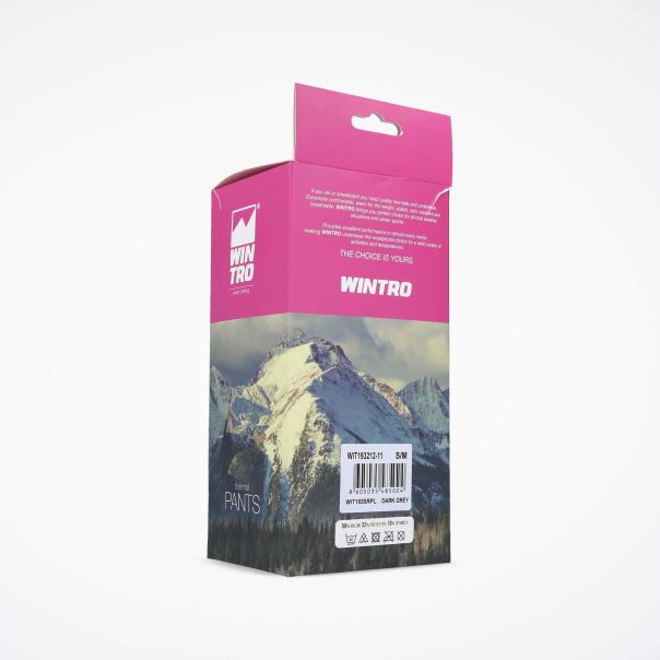 Helanke SKI WOMEN'S WINTRO SKI UNDERWEAR PANTS W - WIT193212-11