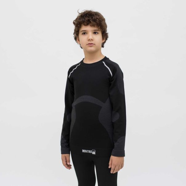 WINTRO Majica dug rukav Ski kids Ski underwear top ug - WIT193300-11