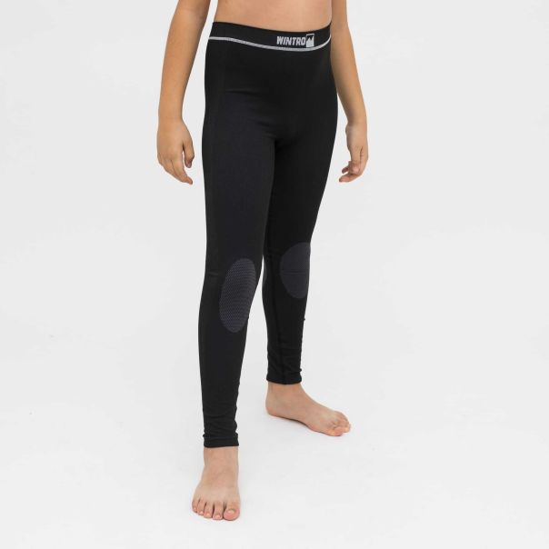 WINTRO Helanke Ski kids Ski underwear pants ug - WIT193301-11