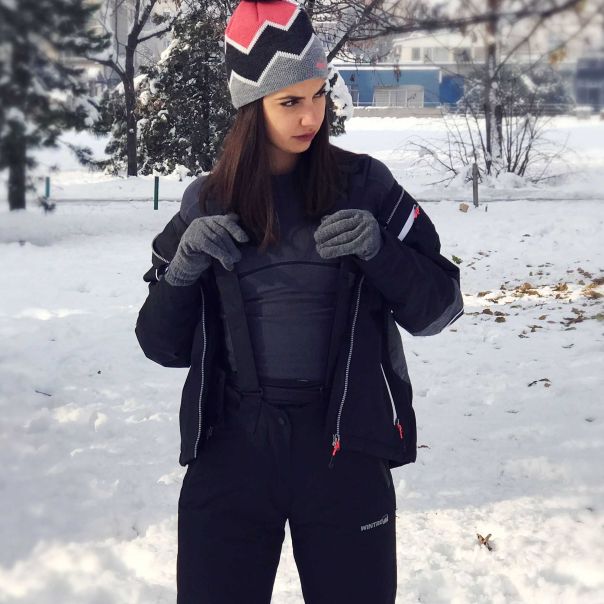 WINTRO Ski pantalone nancy Ski pants w - WIWS183210-02