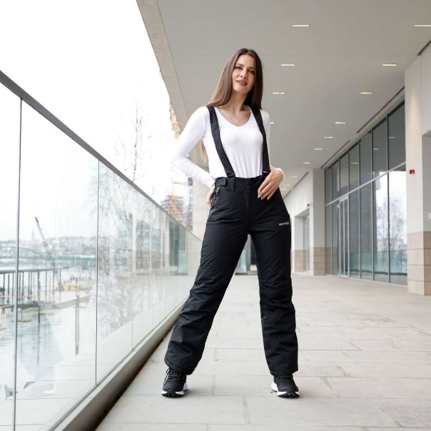 WINTRO Ski pantalone nancy Ski pants w - WIWS183210-02