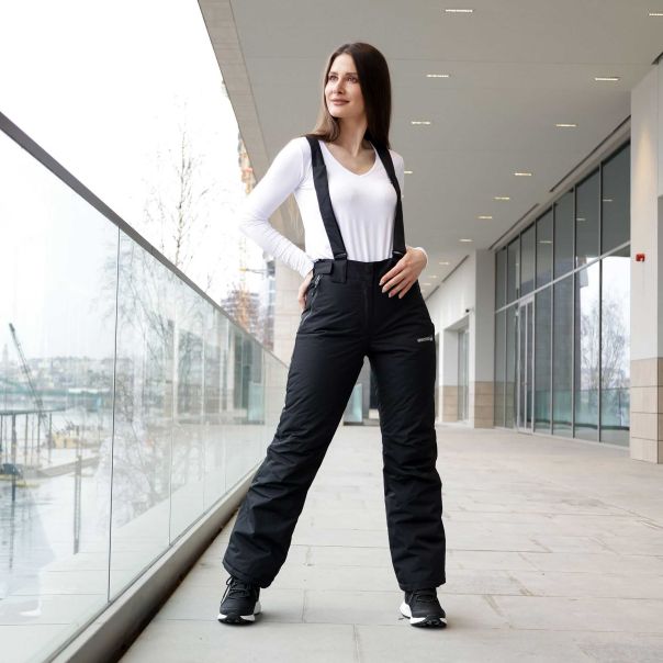 WINTRO Ski pantalone nancy Ski pants w - WIWS183210-02