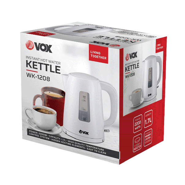 VOX Ketler WK 1208 - 70814