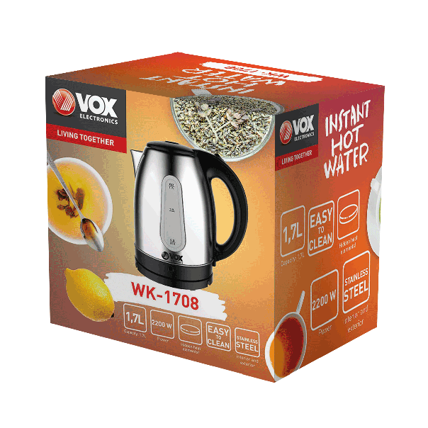 VOX Ketler WK 1708 - 64190