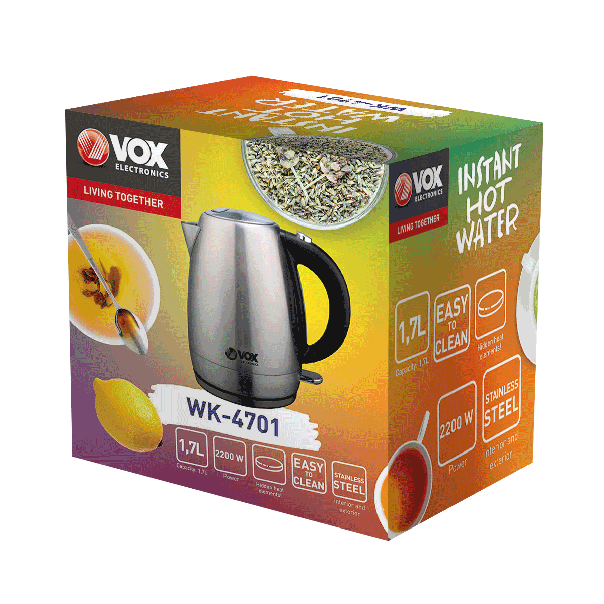 VOX Ketler WK 4701 - 64189