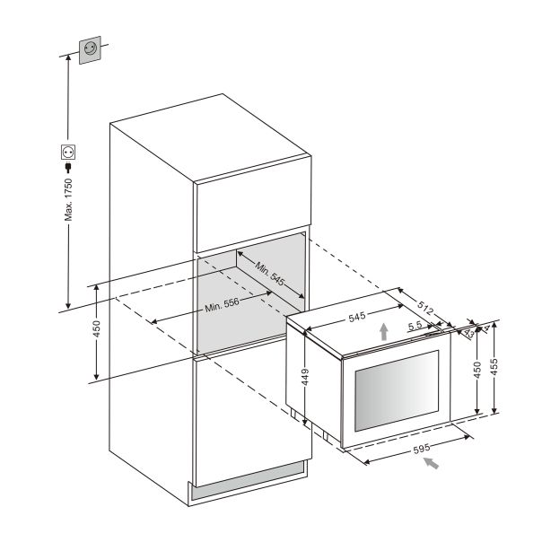 mQuvee WineKeeper Exclusive 23S Push-Pull - v11224